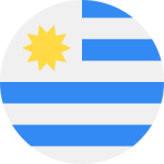 Bandeira Uruguai